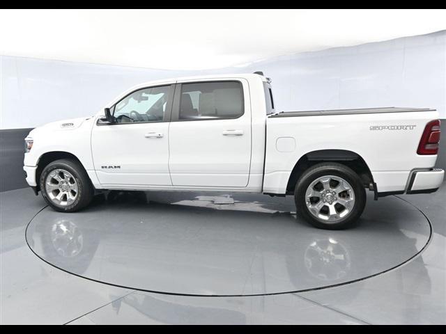 used 2022 Ram 1500 car, priced at $36,787