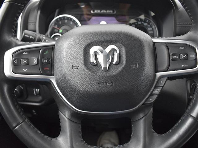 used 2022 Ram 1500 car, priced at $36,787
