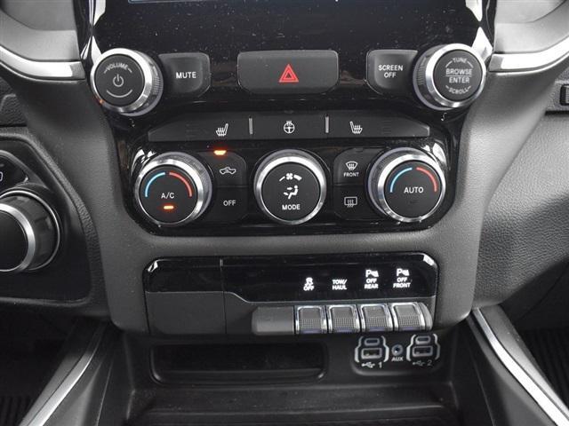 used 2022 Ram 1500 car, priced at $36,787