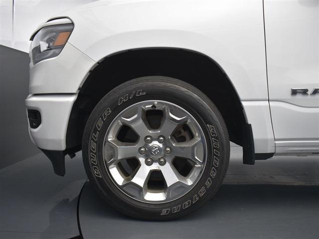 used 2022 Ram 1500 car, priced at $36,787