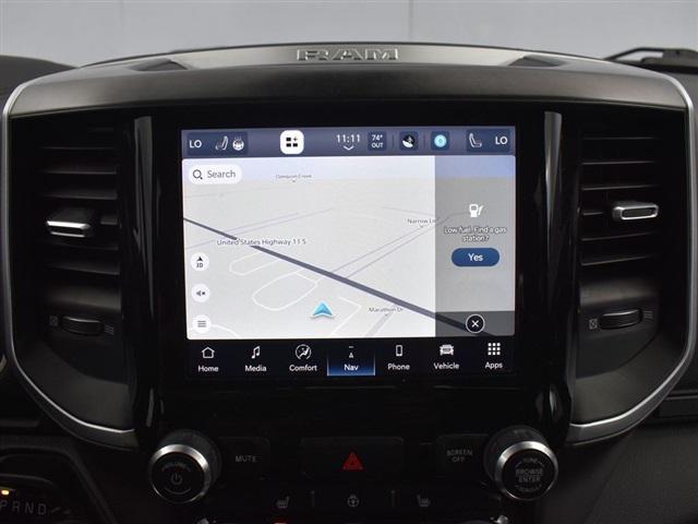 used 2022 Ram 1500 car, priced at $36,787