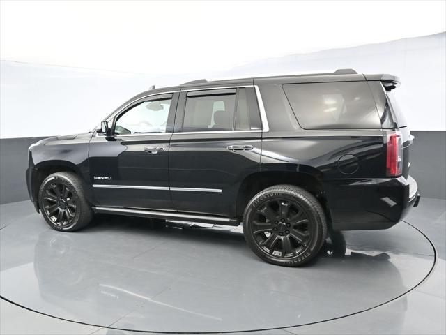 used 2020 GMC Yukon car, priced at $45,525