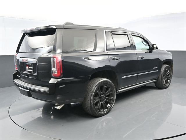 used 2020 GMC Yukon car, priced at $45,525