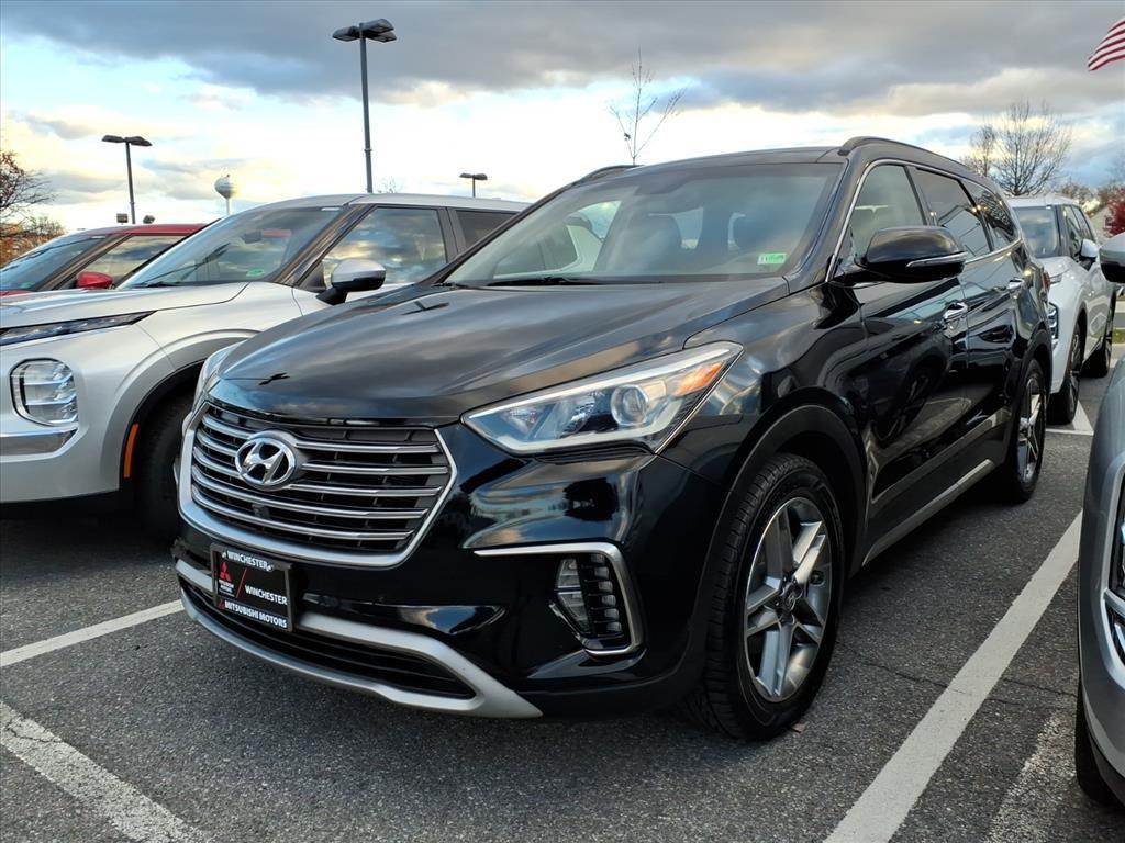 used 2019 Hyundai Santa Fe XL car, priced at $23,500
