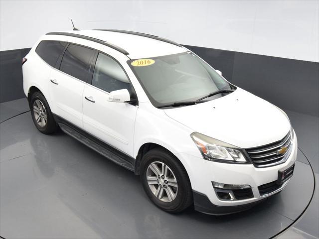 used 2016 Chevrolet Traverse car, priced at $11,683