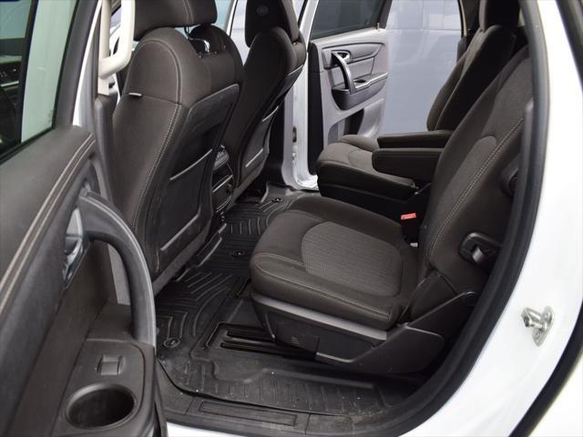 used 2016 Chevrolet Traverse car, priced at $11,683