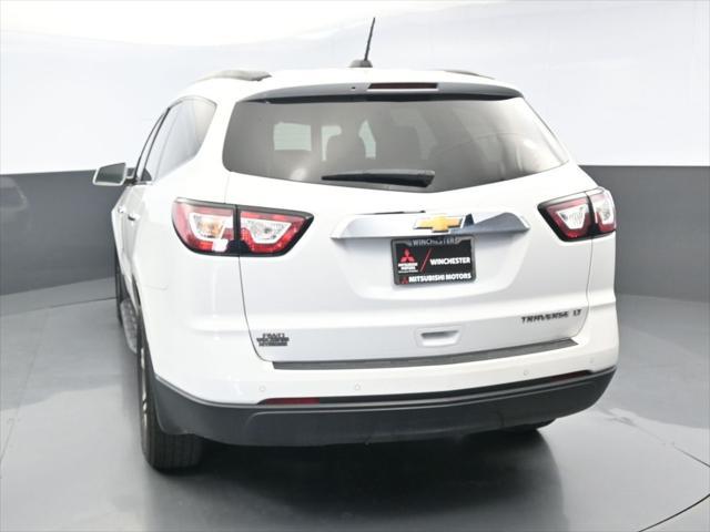 used 2016 Chevrolet Traverse car, priced at $11,683