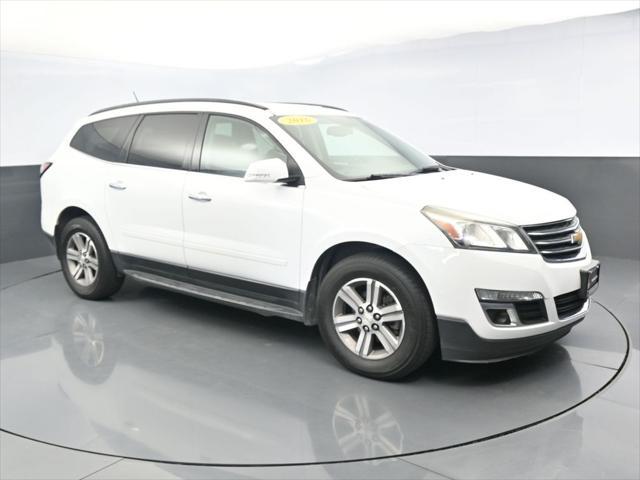 used 2016 Chevrolet Traverse car, priced at $11,683