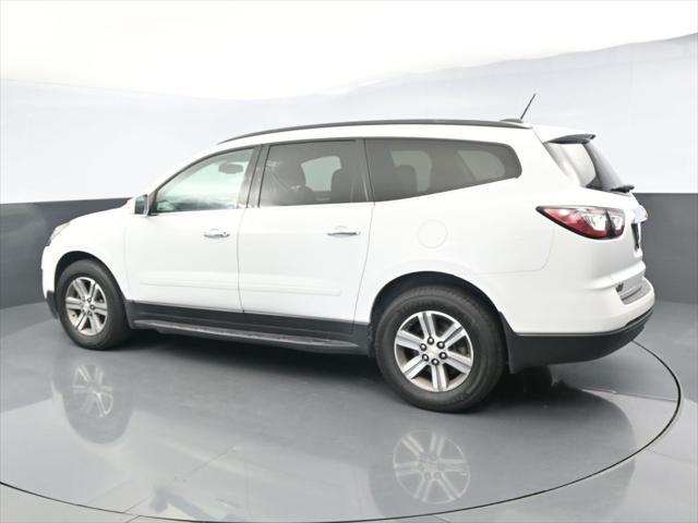 used 2016 Chevrolet Traverse car, priced at $11,683