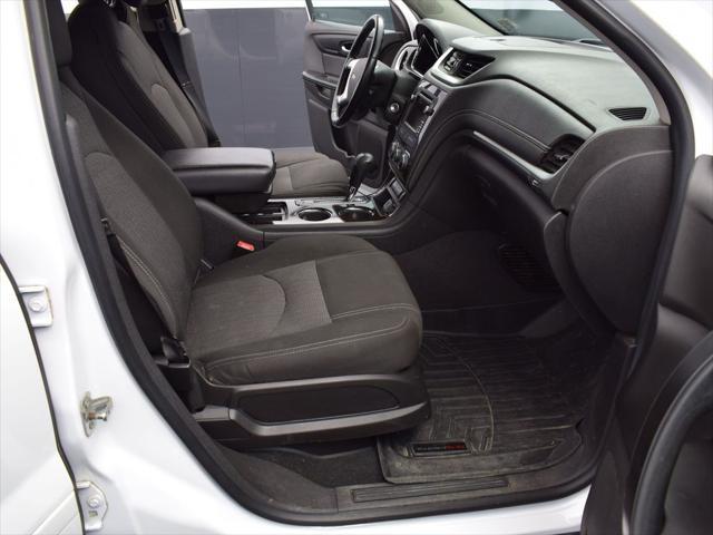 used 2016 Chevrolet Traverse car, priced at $11,683