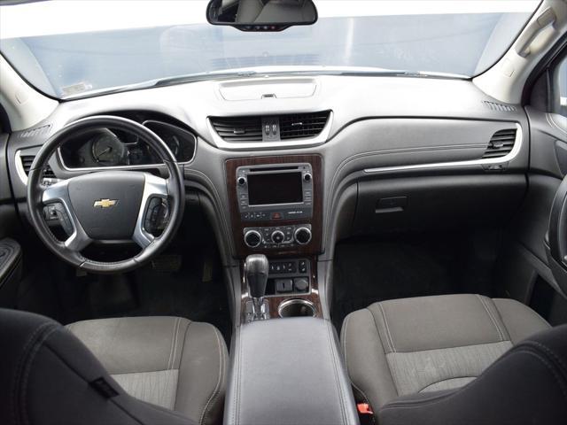 used 2016 Chevrolet Traverse car, priced at $11,683