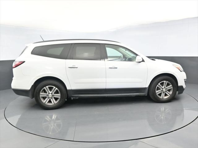 used 2016 Chevrolet Traverse car, priced at $11,683