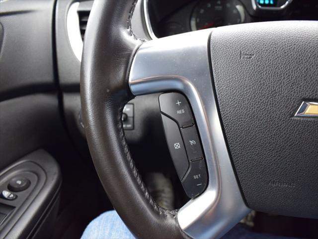 used 2016 Chevrolet Traverse car, priced at $11,683