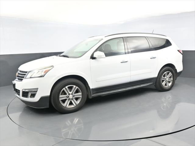 used 2016 Chevrolet Traverse car, priced at $11,683
