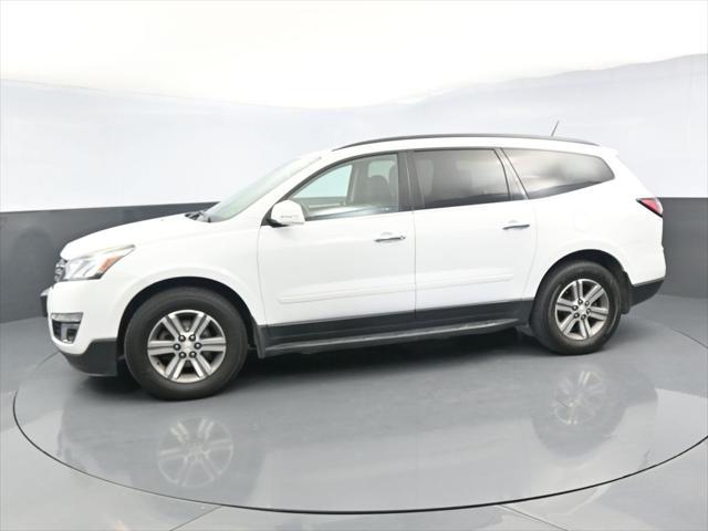 used 2016 Chevrolet Traverse car, priced at $11,683