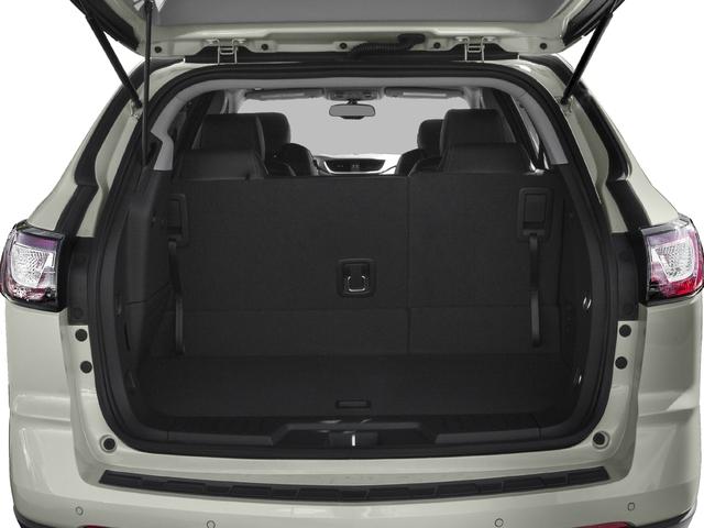 used 2016 Chevrolet Traverse car, priced at $12,225