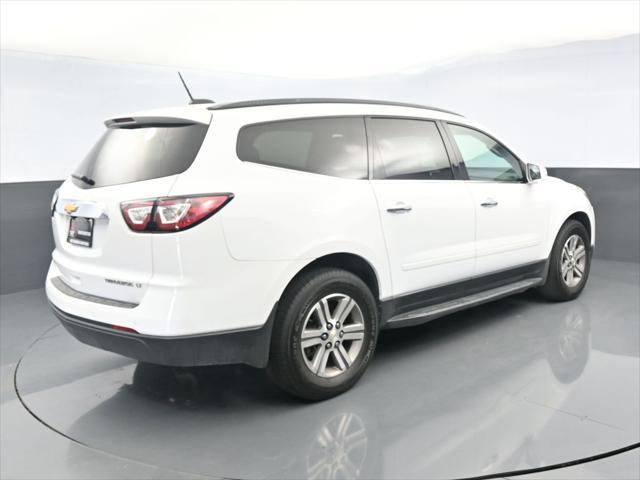 used 2016 Chevrolet Traverse car, priced at $11,683