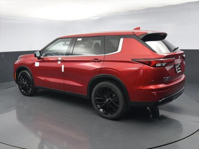 new 2024 Mitsubishi Outlander car, priced at $35,600