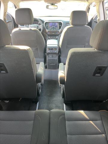 used 2023 GMC Acadia car, priced at $35,917