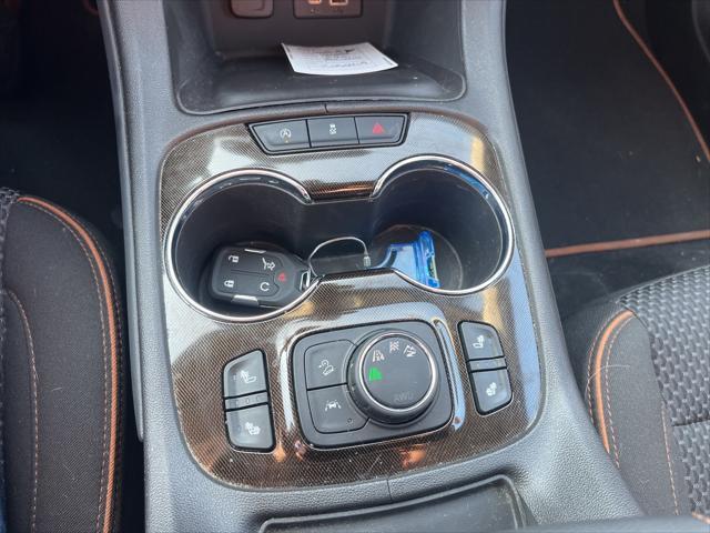 used 2023 GMC Acadia car, priced at $35,917