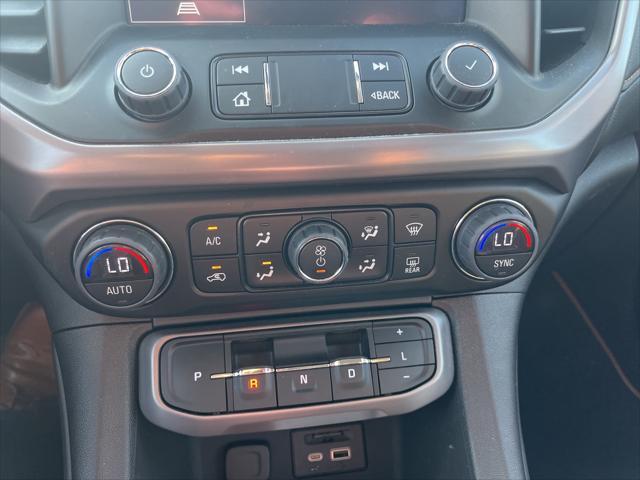 used 2023 GMC Acadia car, priced at $35,917