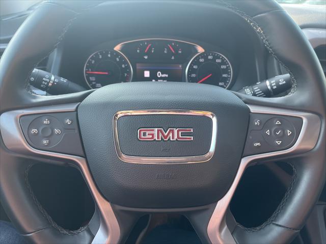used 2023 GMC Acadia car, priced at $35,917