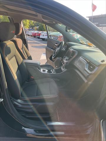 used 2023 GMC Acadia car, priced at $35,917