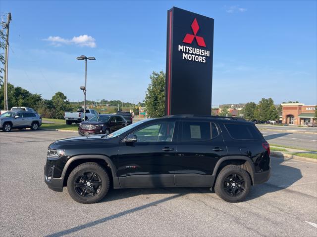 used 2023 GMC Acadia car, priced at $35,917