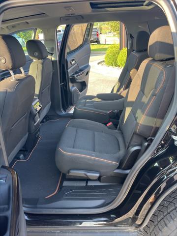 used 2023 GMC Acadia car, priced at $35,917