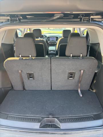 used 2023 GMC Acadia car, priced at $35,917