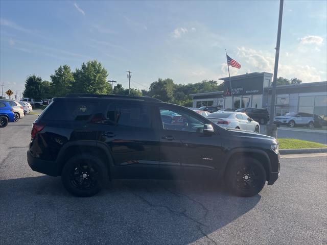used 2023 GMC Acadia car, priced at $35,917