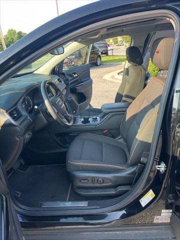 used 2023 GMC Acadia car, priced at $35,917