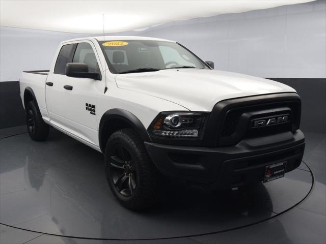 used 2022 Ram 1500 Classic car, priced at $29,815