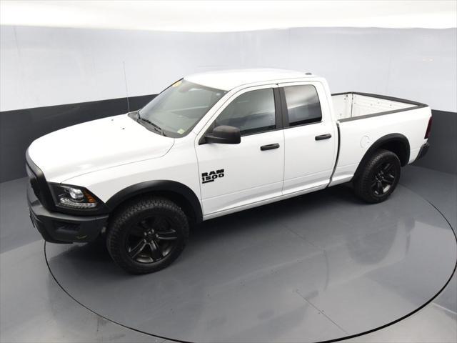 used 2022 Ram 1500 Classic car, priced at $29,815