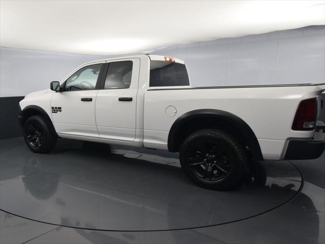 used 2022 Ram 1500 Classic car, priced at $29,815