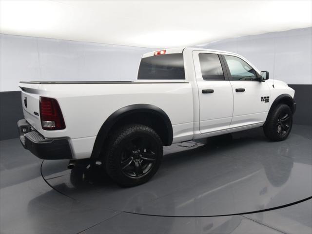 used 2022 Ram 1500 Classic car, priced at $29,815