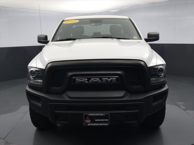 used 2022 Ram 1500 Classic car, priced at $29,815