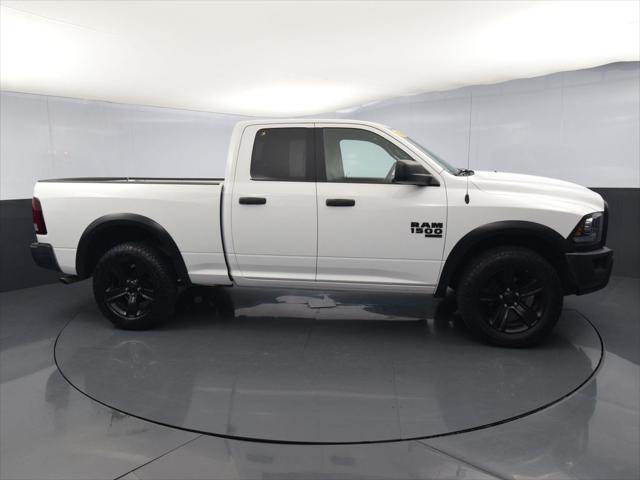 used 2022 Ram 1500 Classic car, priced at $29,815