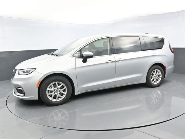 used 2023 Chrysler Pacifica car, priced at $21,043