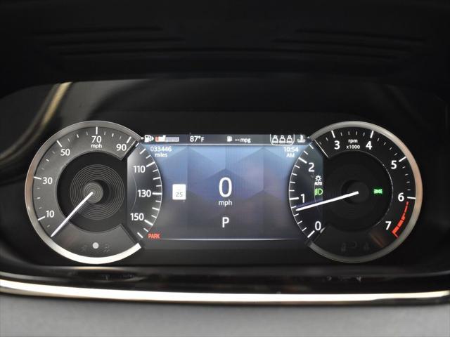 used 2022 Land Rover Range Rover Evoque car, priced at $32,987