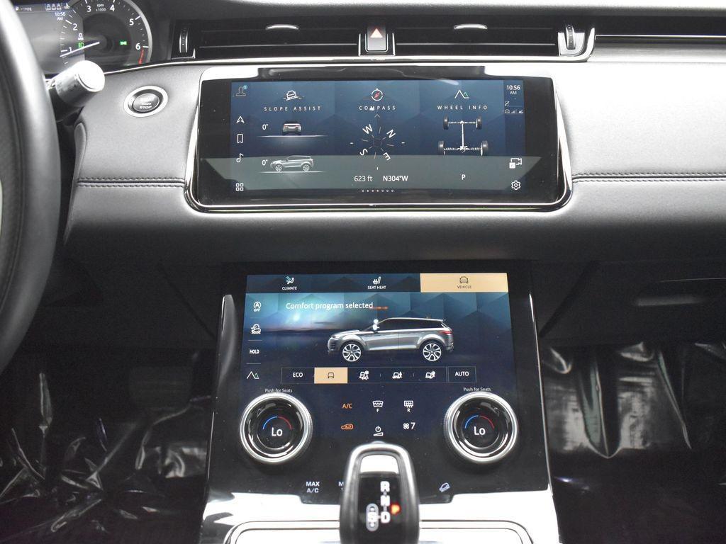 used 2022 Land Rover Range Rover Evoque car, priced at $35,997