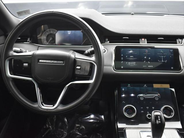 used 2022 Land Rover Range Rover Evoque car, priced at $32,987