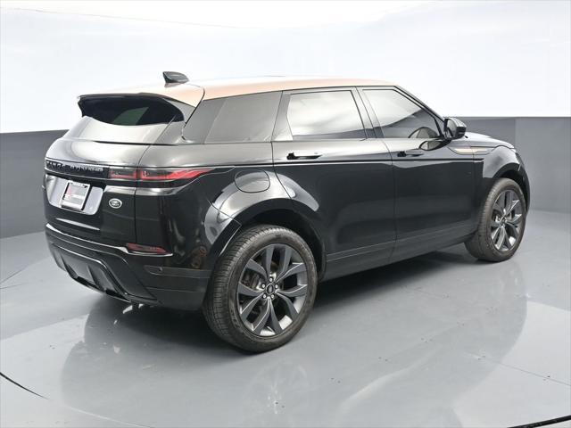 used 2022 Land Rover Range Rover Evoque car, priced at $32,987