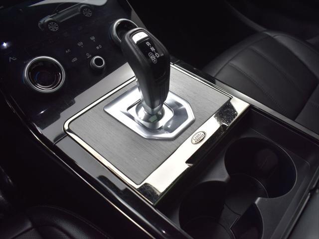 used 2022 Land Rover Range Rover Evoque car, priced at $32,987