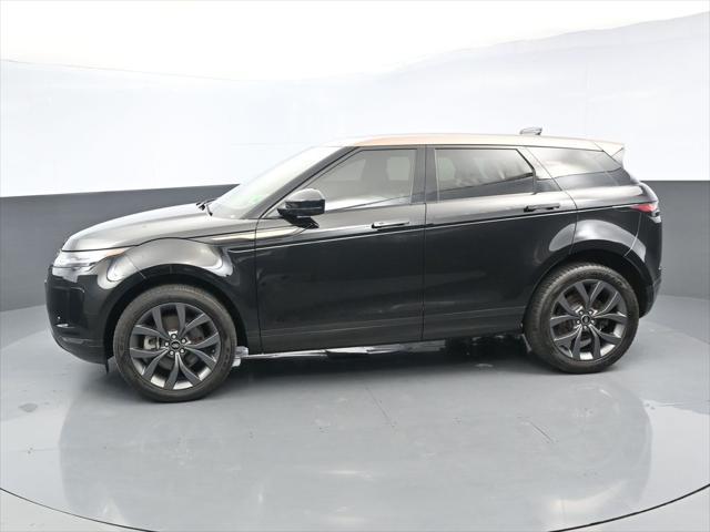 used 2022 Land Rover Range Rover Evoque car, priced at $32,987