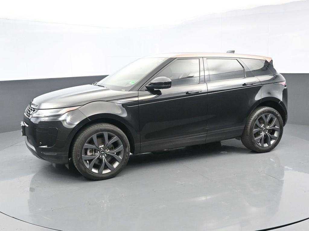 used 2022 Land Rover Range Rover Evoque car, priced at $29,847