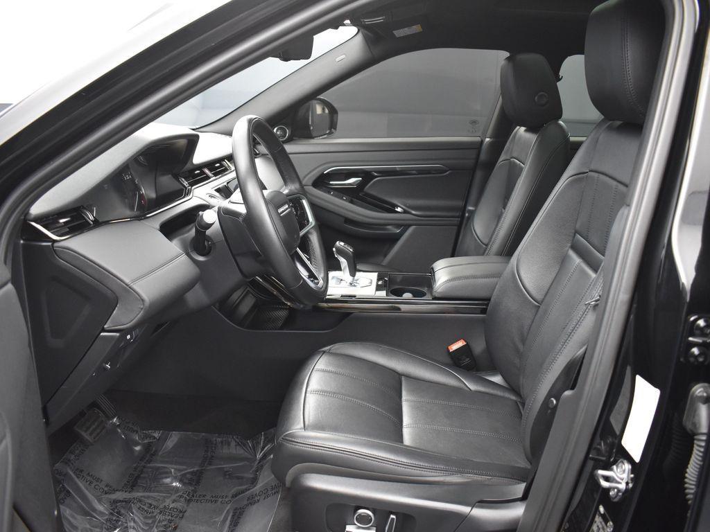 used 2022 Land Rover Range Rover Evoque car, priced at $35,997