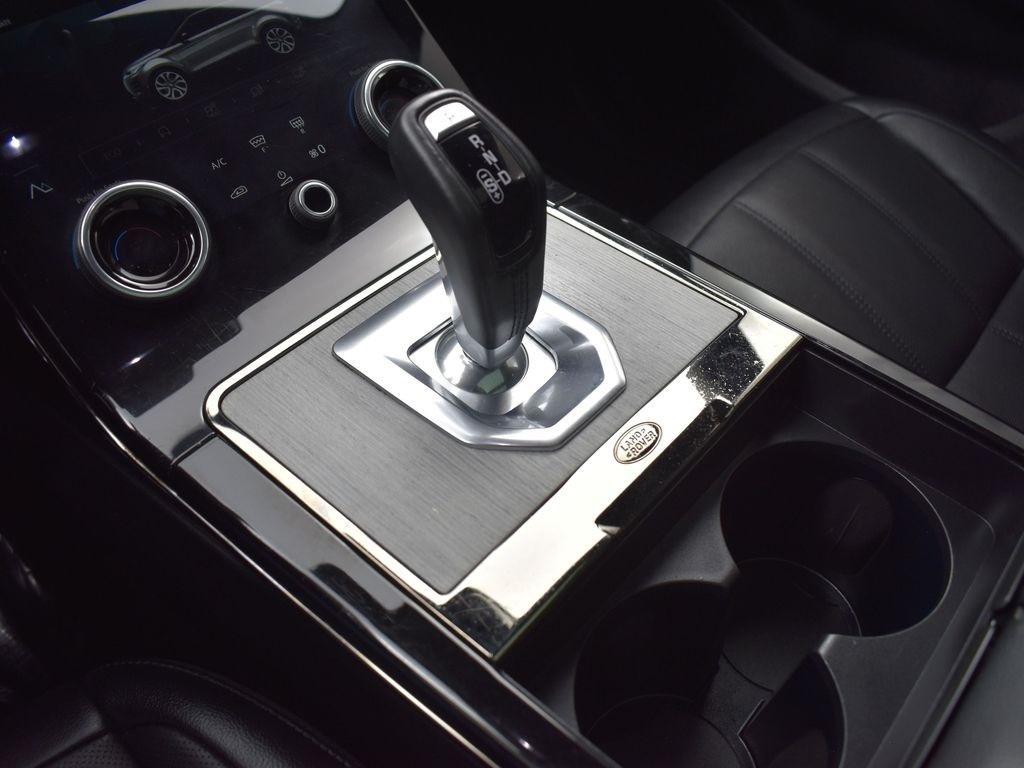 used 2022 Land Rover Range Rover Evoque car, priced at $26,587