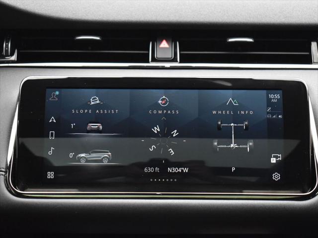 used 2022 Land Rover Range Rover Evoque car, priced at $32,987