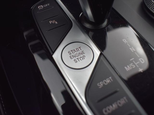 used 2023 BMW X3 car, priced at $49,997